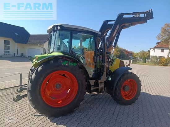 Tractor agrícola - Claas - arion 420 cis