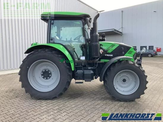 Tractor agrícola - Deutz-Fahr - 6125 c rvshift RVShift