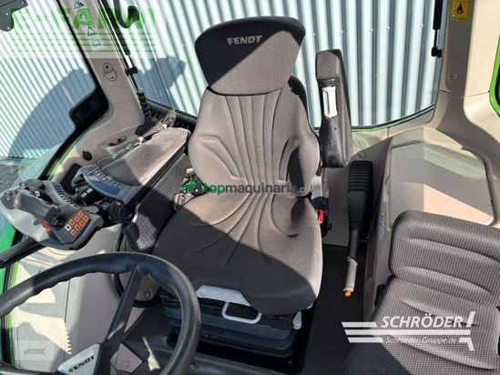 Tractor agrícola - Fendt - 313 gen4 profi plus | cargo 4x/75 | rtk