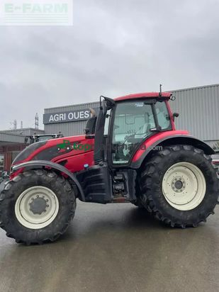 Tractor agrícola - Valtra - t154h