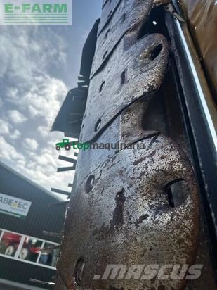 Cortacésped manual - Krone - am283cv achtermaaier met kneuzer