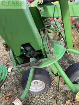 Henificador - Krone - kwt 8.50/8