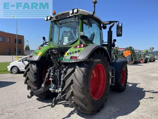 Tractor agrícola - Fendt - 516 vario profi+ fendtone ProfiPlus