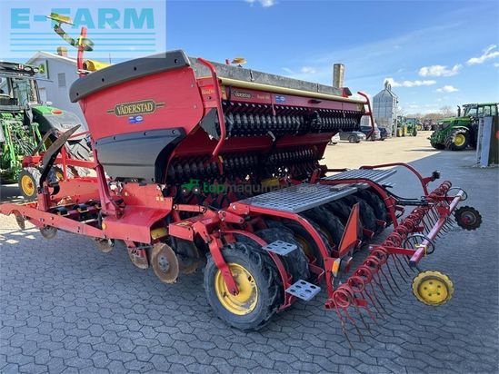 Combinado de siembra - Väderstad - rapid 400c