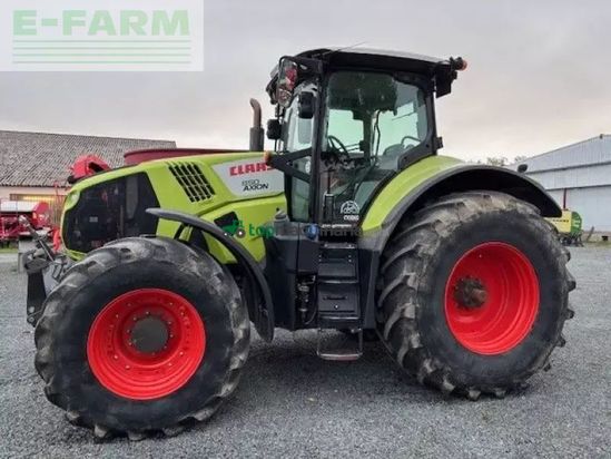 Tractor agrícola - Claas - arion 850