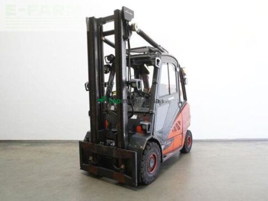 Elevadora - Linde - h 35 t evo 393-02