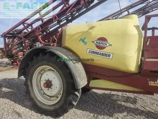 Atomizador - Hardi - commander 4200 plus