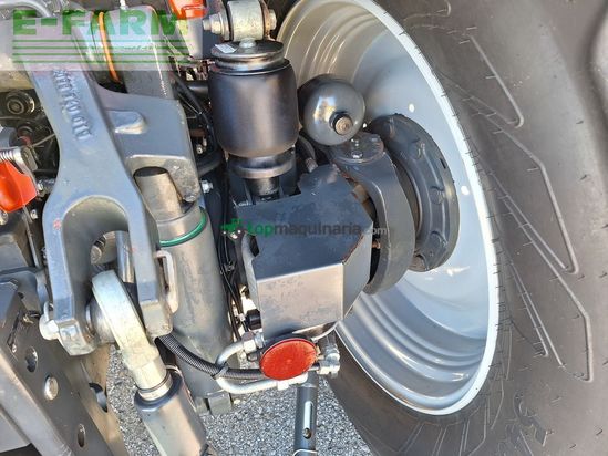 Tractor agrícola - Lindner - lintrac 130 (stufe 5) 4rad-lenkung
