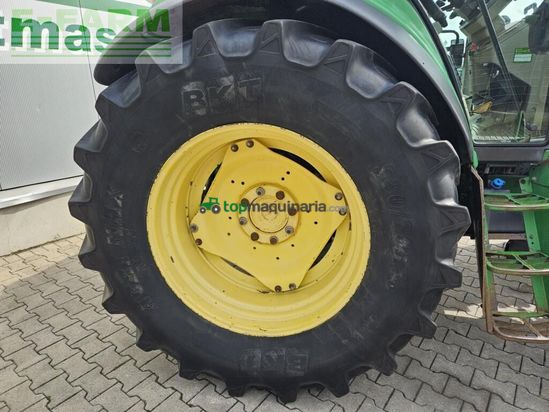 Tractor agrícola - John Deere - 6420s premium