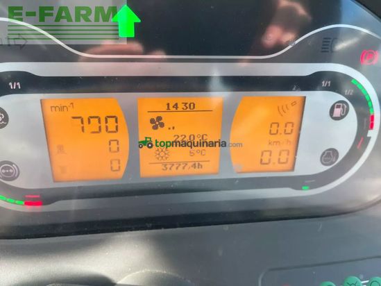 Tractor agrícola - Fendt - 718 vario profiplus