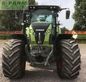 Tractor agrícola - Claas - axion 870