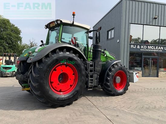Tractor agrícola - Fendt - 1050 profi plus tractor (st27261)