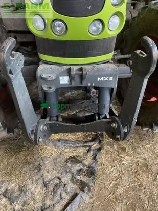 Tractor agrícola - Claas - ares 557 atz ATZ