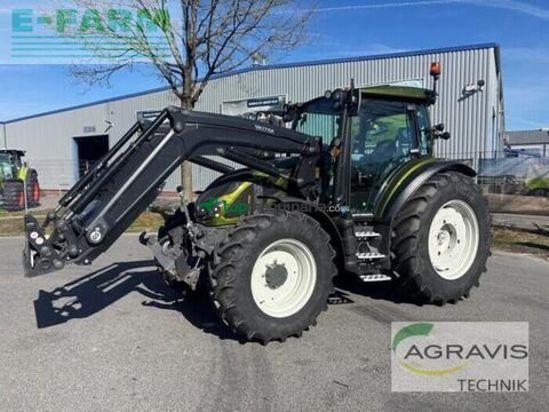Tractor agrícola -  - g 135 a 1b9