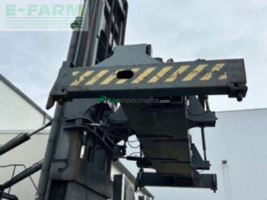 Elevadora - Linde - c 400/4 356