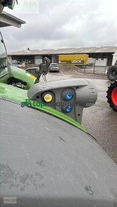 Tractor agrícola - Fendt - 211 vario