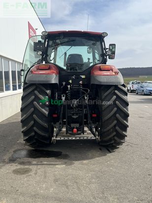 Tractor agrícola - Case IH - puma 165 x