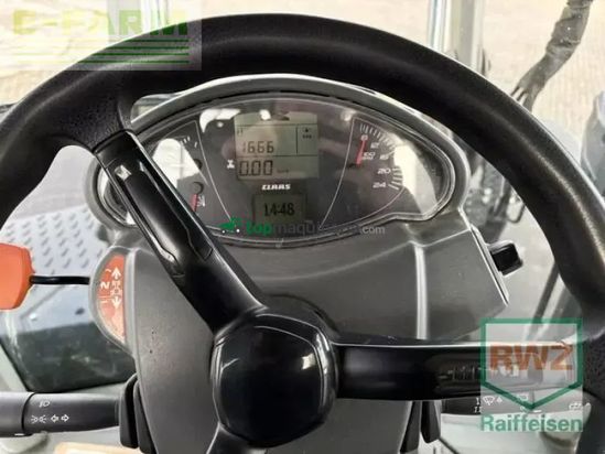 Tractor agrícola - Claas - arion 660 cmatic