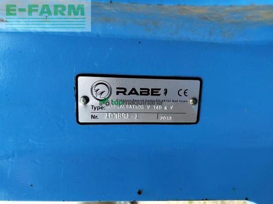 Arado - Rabe - albatros v 140 m