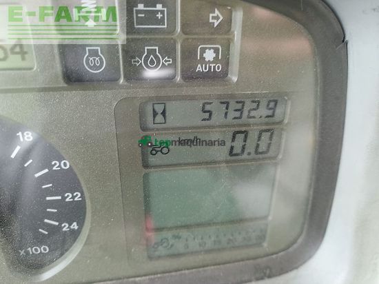 Tractor agrícola - Deutz-Fahr - l730 # front pto