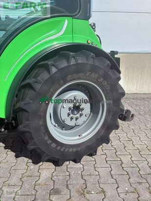 Tractor agrícola - Deutz-Fahr - 5115 ttv
