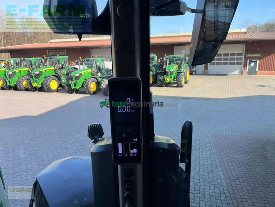 Tractor agrícola - John Deere - 7r330