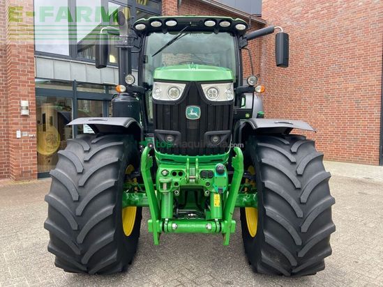 Tractor agrícola - John Deere - 6175r