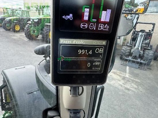 Tractor agrícola - John Deere - 6155m