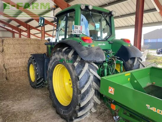 Tractor agrícola - John Deere - 6930 p autoquad
