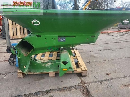 Esparcidor - Amazone - grundbehälter 400 l