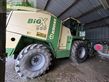 Cosechadora de Cereal - Krone - big x 650