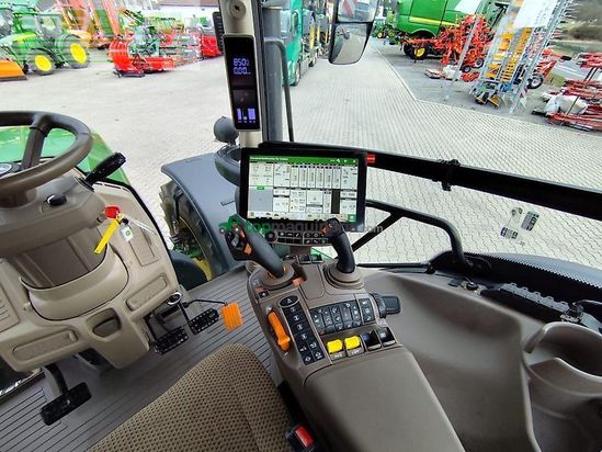 Tractor agrícola - John Deere - 6r 250 - command pro