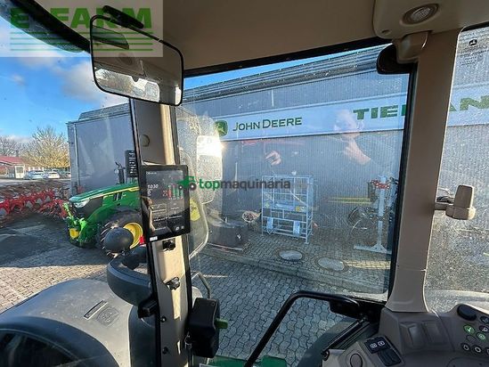 Tractor agrícola - John Deere - 6m 250 **mietrückläufer**