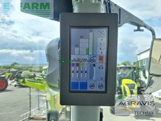 Tractor agrícola - Claas - axion 870