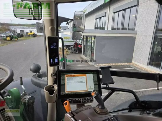 Tractor agrícola - John Deere - 6r175 *garantieverlängerung*