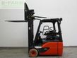 Elevadora - Linde - e 16 evo 386-02