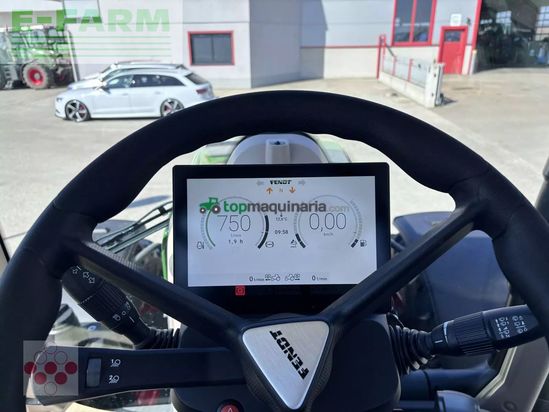 Tractor agrícola - Fendt - 314 vario profi+