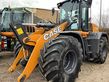 Minicargadora - Case IH - 721 g