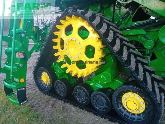 Cosechadora de Cereal - John Deere - t 560 i