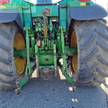 Tractor agrícola - John Deere - 6820