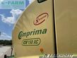 Empacadora gigant - Krone - comprima cv 150 xc