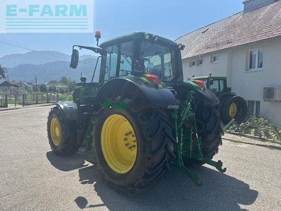 Tractor agrícola - John Deere - 6155M