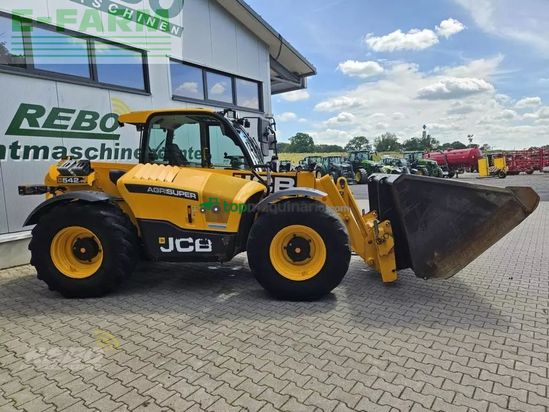 Telescopica - JCB - 542-70 agri super