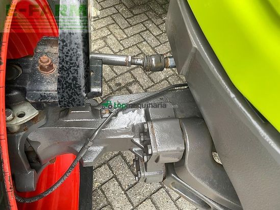 Tractor agrícola - Claas - axion 830