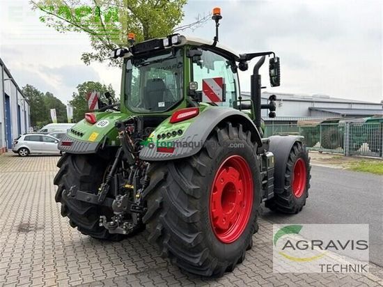 Tractor agrícola - Fendt - 728 vario gen-7 profi+ setting2