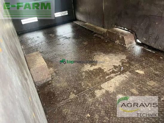 Remolqu agrícola - Knies - va viehanhänger