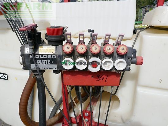 Atomizador - Holder - is 63