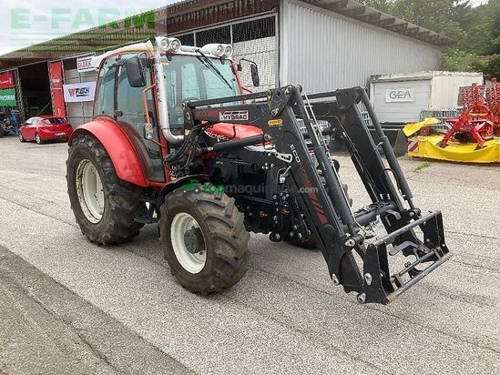 Tractor agrícola -  - geotrac 74