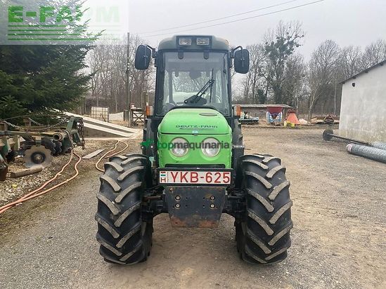 Tractor agrícola - Deutz-Fahr - agrocompact f90