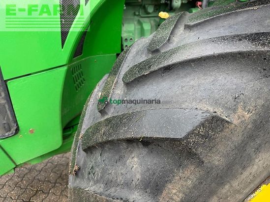 Tractor agrícola - John Deere - 8320r